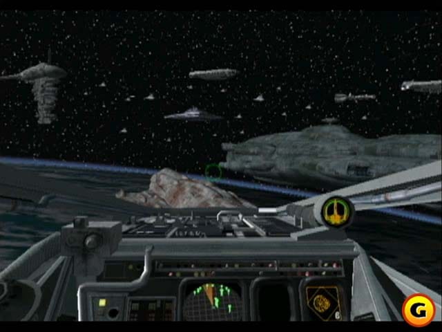 Star Wars: Rogue Leader - Rogue Squadron II