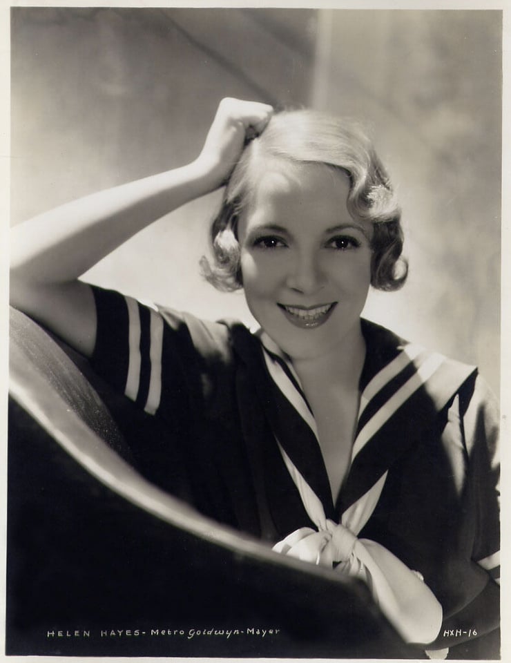 Helen Hayes