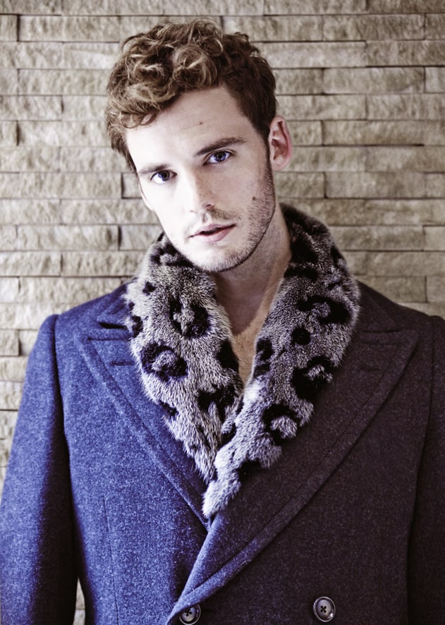 Sam Claflin Sam Claflin