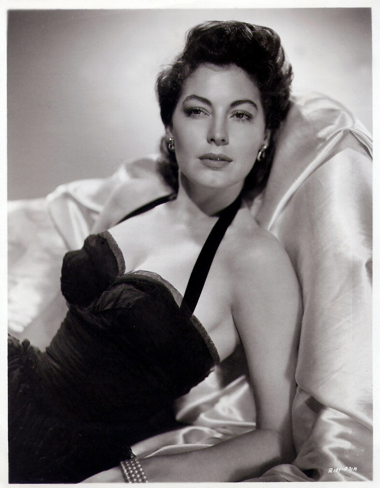 Ava Gardner