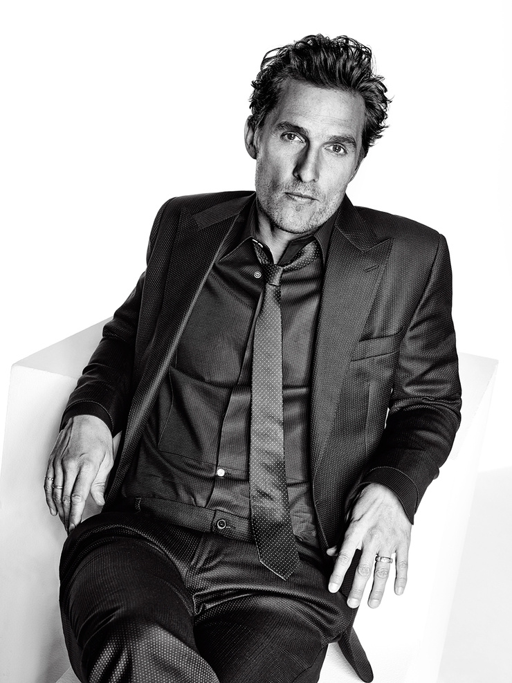 Matthew McConaughey Matthew McConaughey