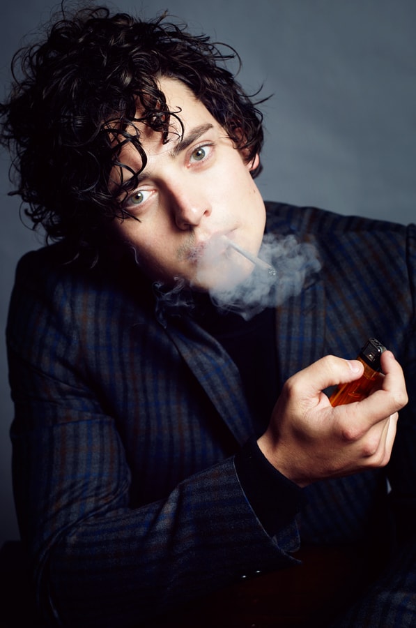 Aneurin Barnard