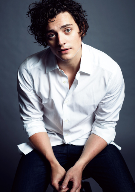 Aneurin Barnard