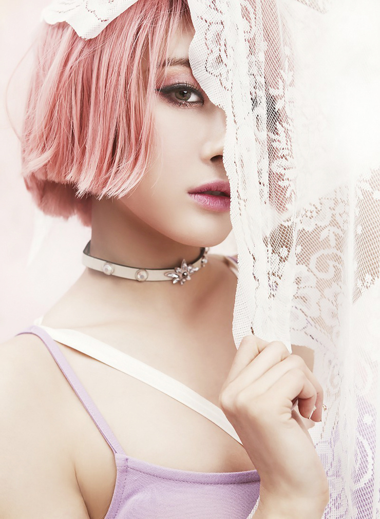 Moon Hyuna Moon Hyuna