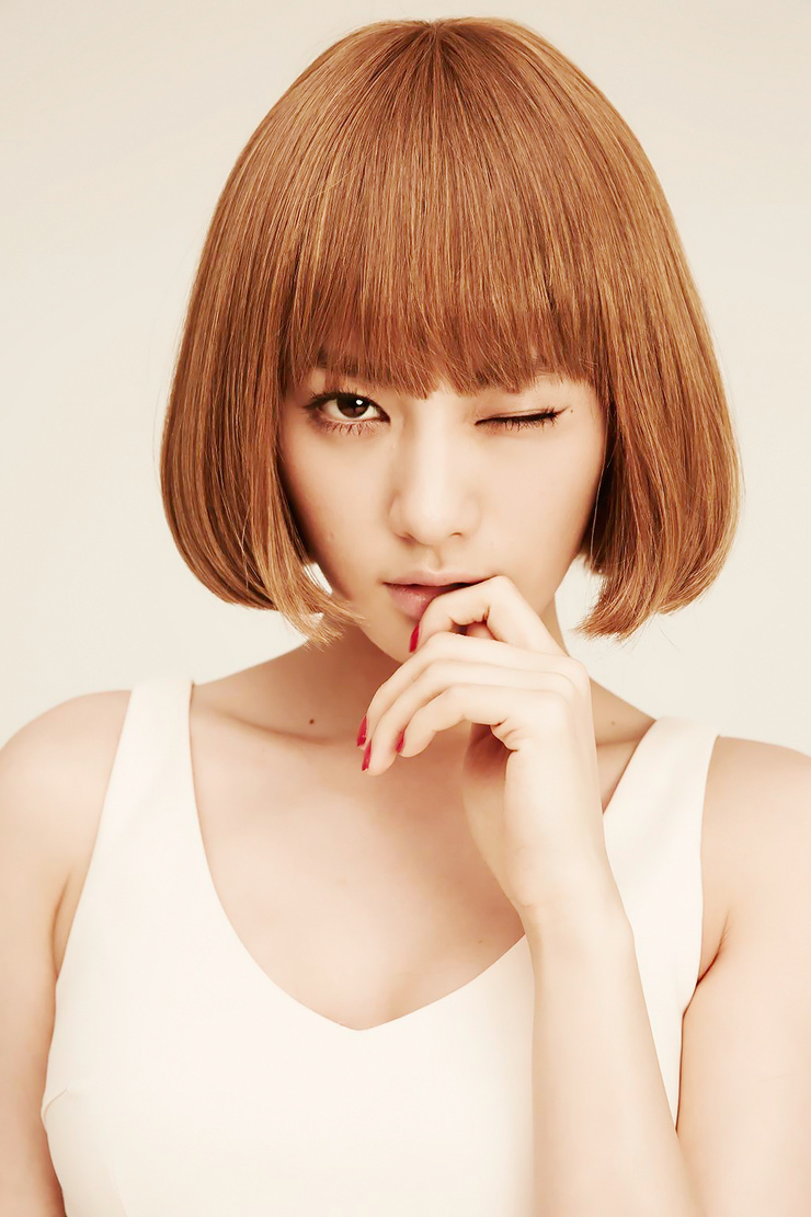 Im Jin Ah Im Jin Ah