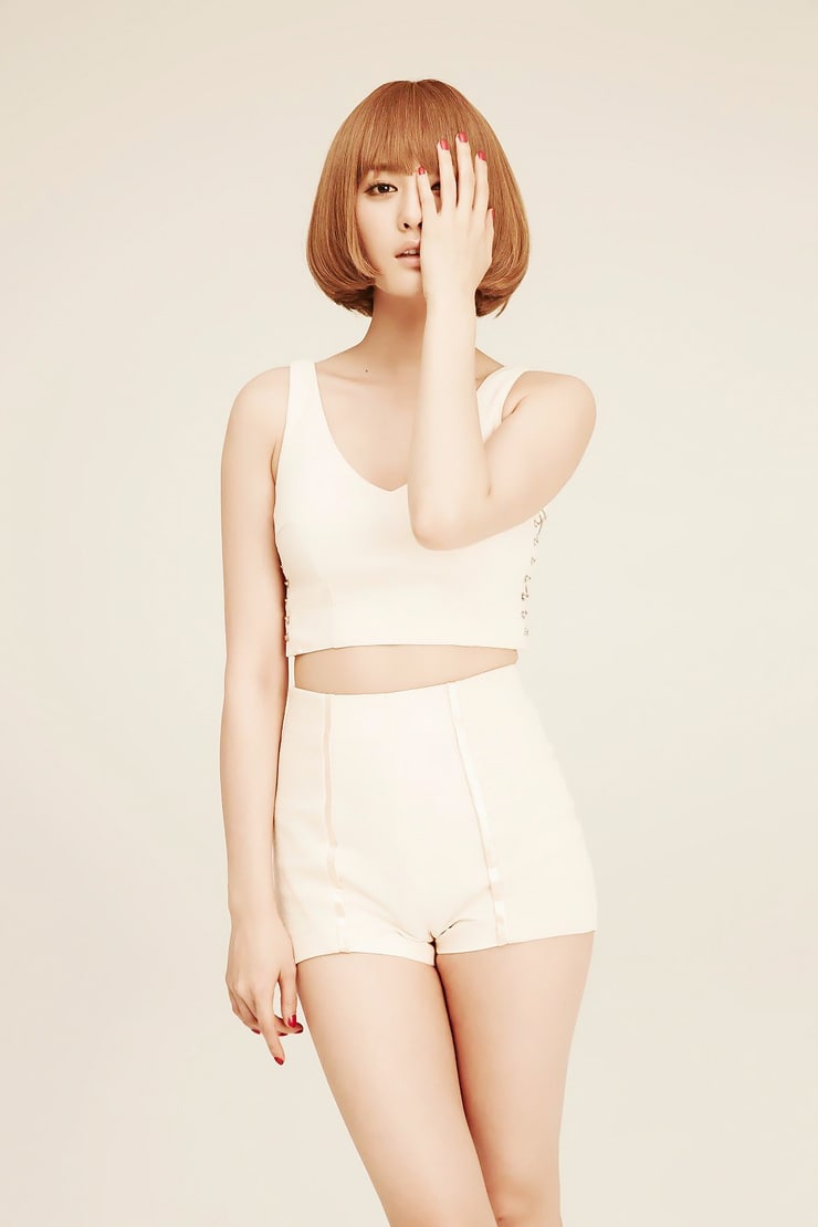 Im Jin Ah Im Jin Ah