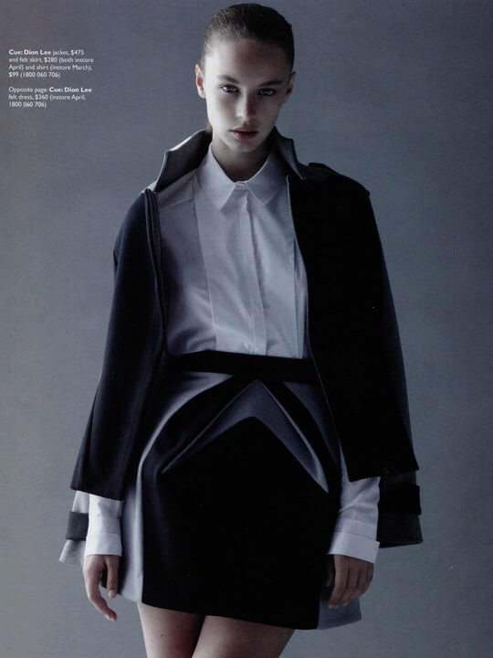Annabel Moore