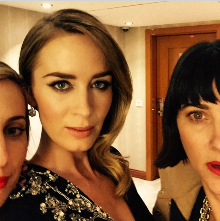 Emily Blunt Emily Blunt