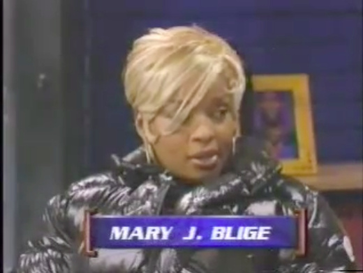 Mary J. Blige