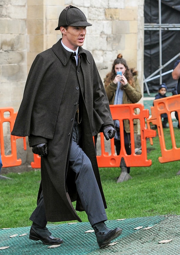 Benedict Cumberbatch image