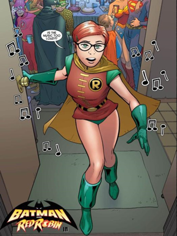 Robin (Carrie Kelley)