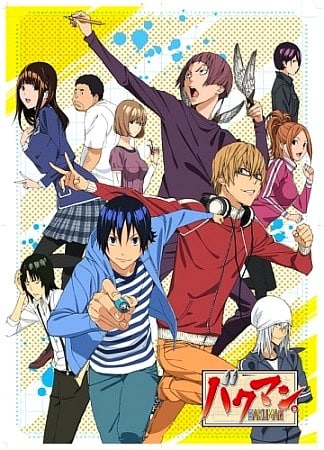 Bakuman. - Season 2