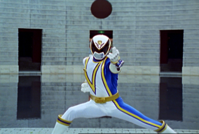Sam (Power Rangers)
