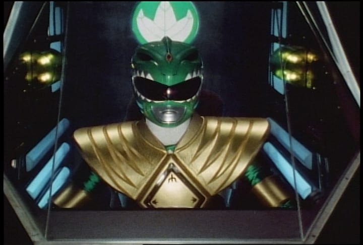 Tommy Oliver