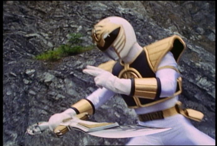 Tommy Oliver