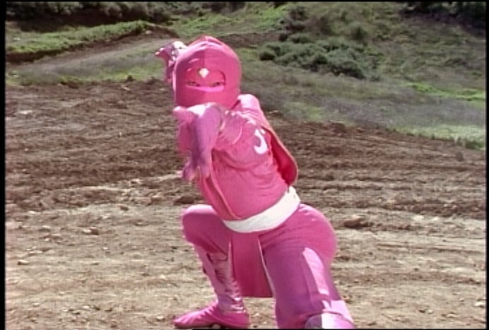 Kimberly Hart (Amy Jo Johnson)