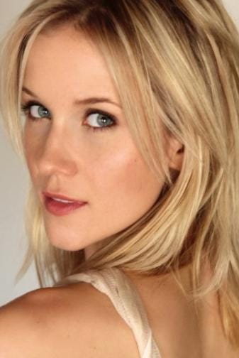 Picture of Jessy Schram