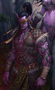 Illidan Stormrage