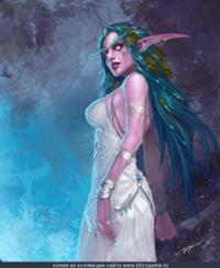 Tyrande Whisperwind
