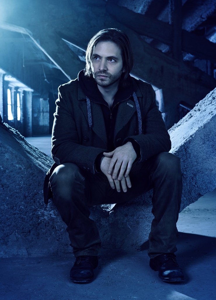 Aaron Stanford