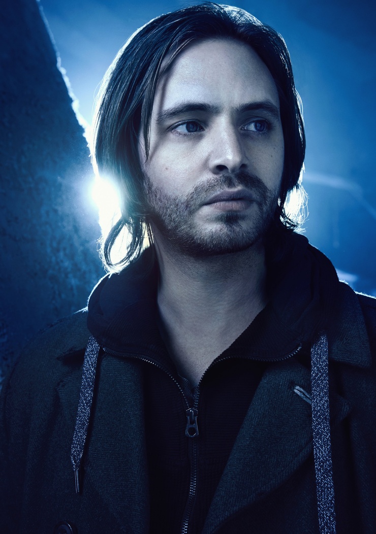 Aaron Stanford