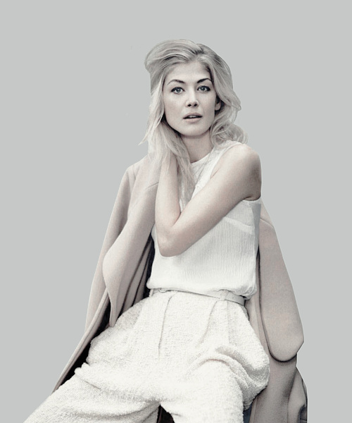 Rosamund Pike