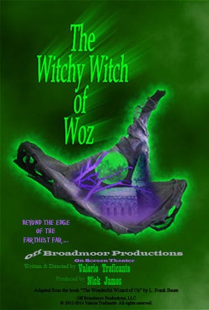 The Witchy Witch of Woz