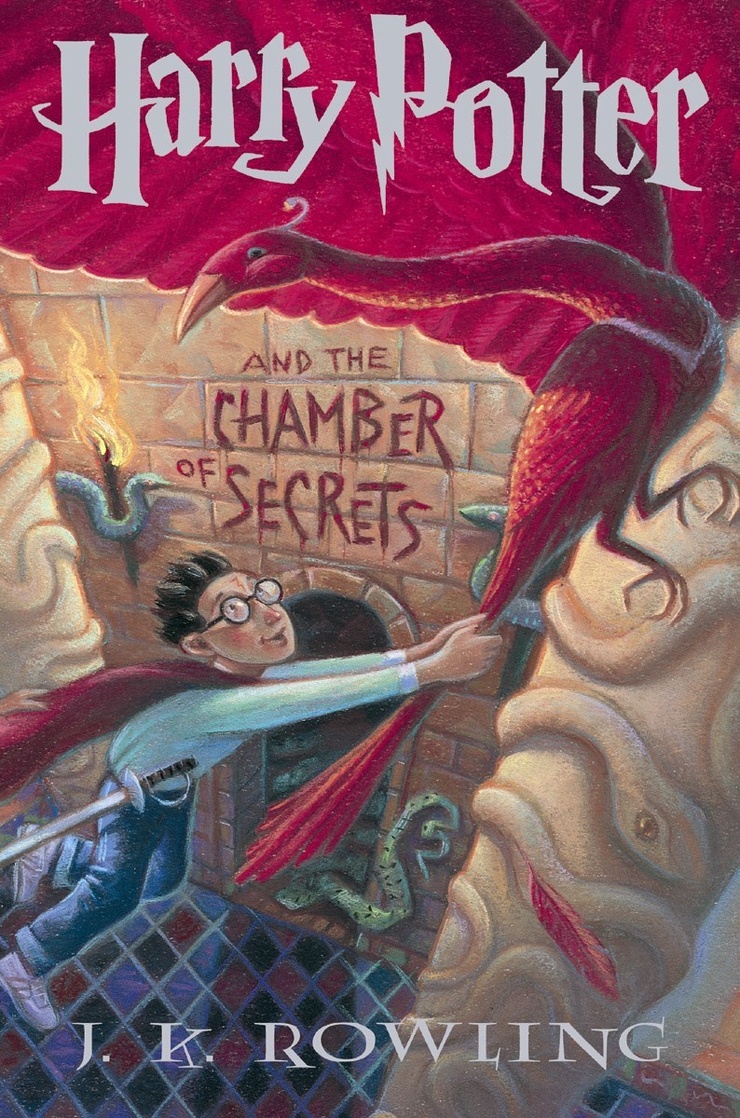 Harry Potter And The Chamber Of Secrets