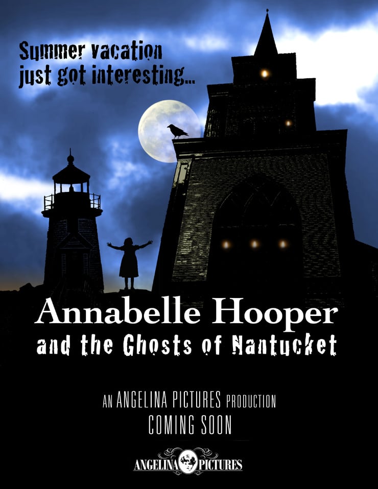 Annabelle Hooper and the Ghosts of Nantucket