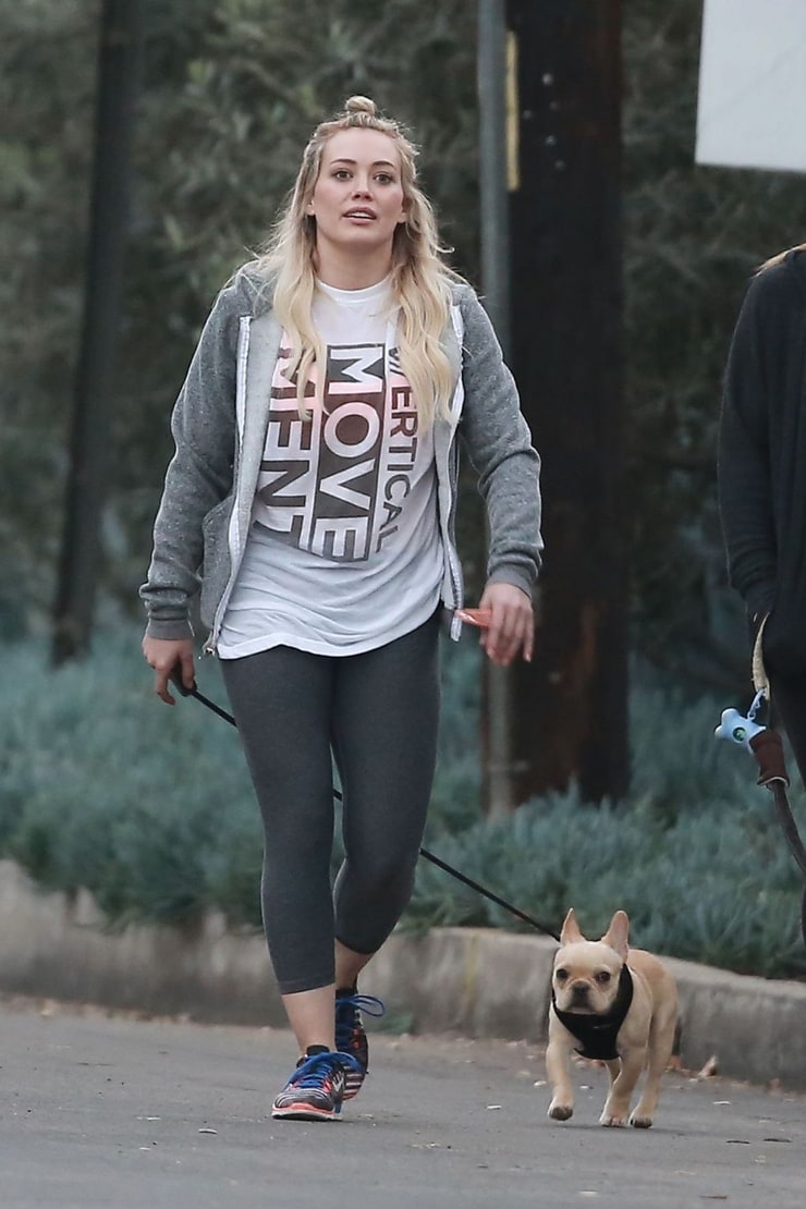 Hilary Duff