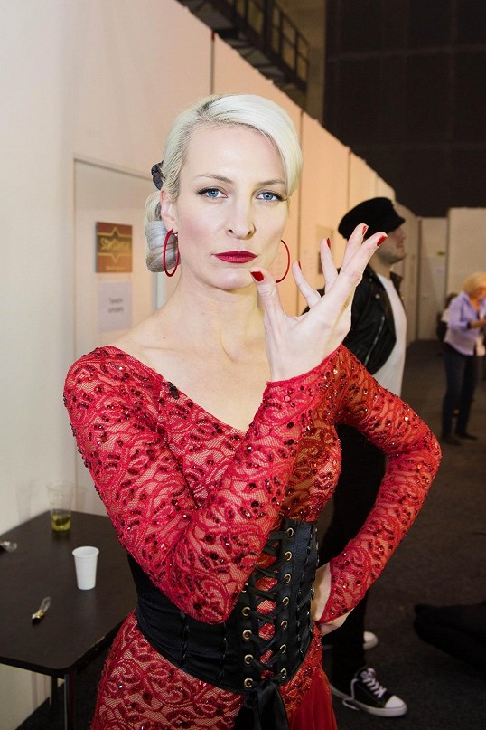 Anna Polívková