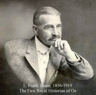 L Frank Baum