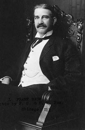 L Frank Baum