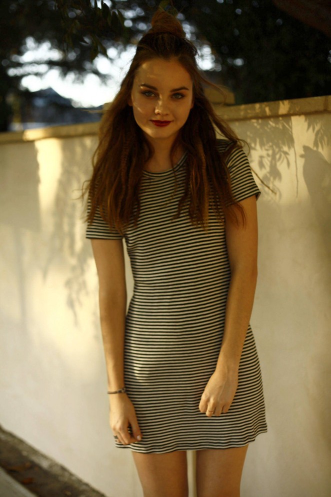 Liana Liberato Liana Liberato
