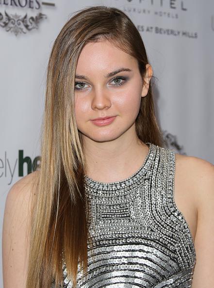 Liana Liberato