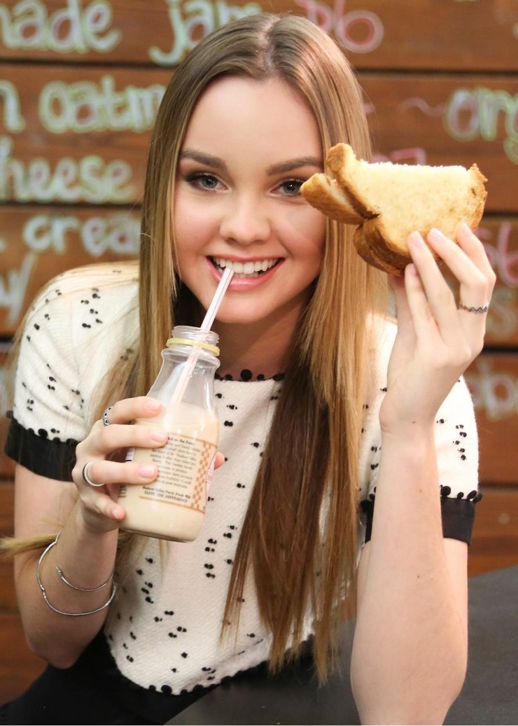 Liana Liberato