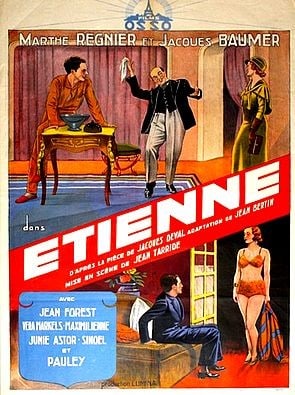 Étienne