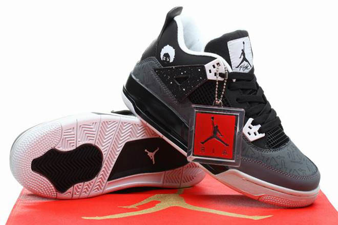 Nike Outlet Shop Womens Basketball Sneakers Retro Jordan 4 
