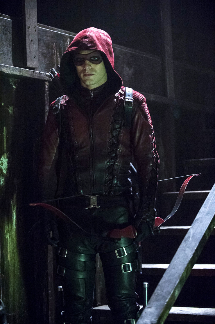 Arrow