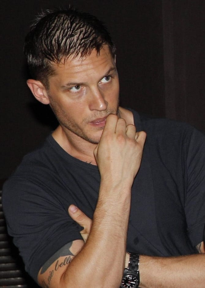 Tom Hardy