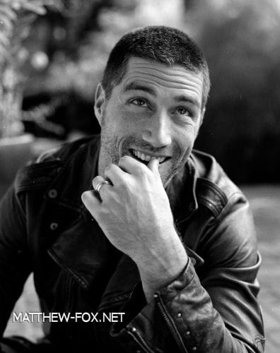 Matthew Fox