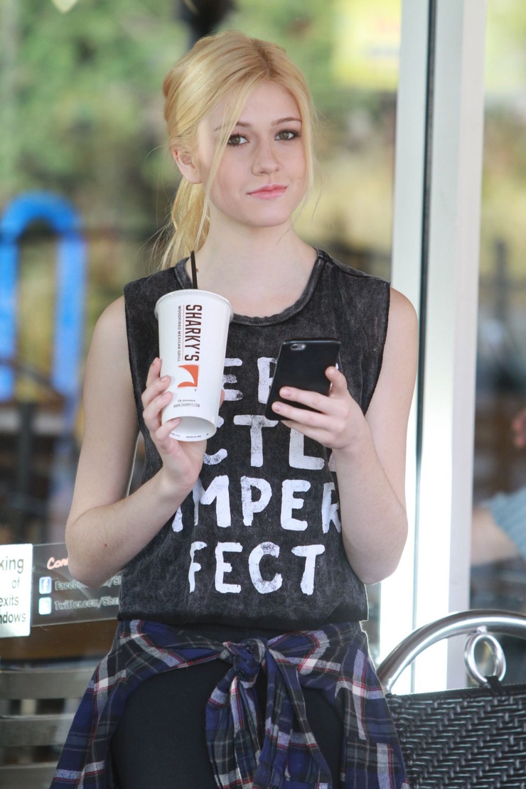 Katherine McNamara Katherine McNamara