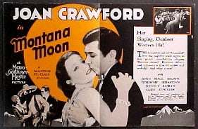 Montana Moon                                  (1930)