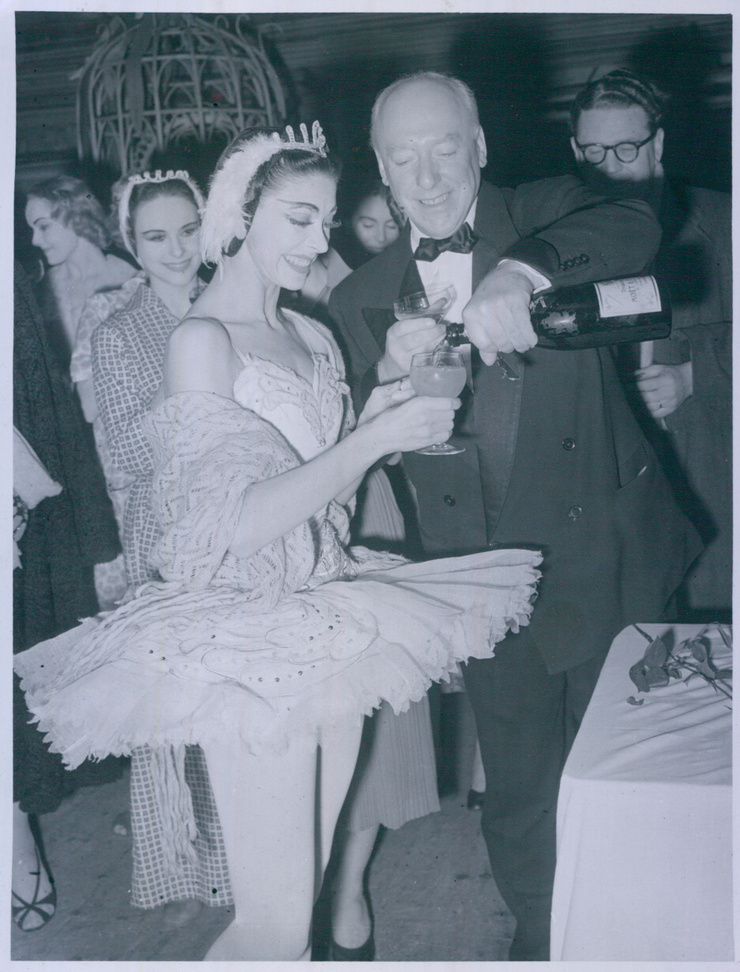 Margot Fonteyn Margot Fonteyn