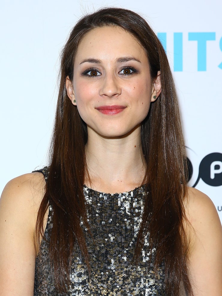 Troian Bellisario