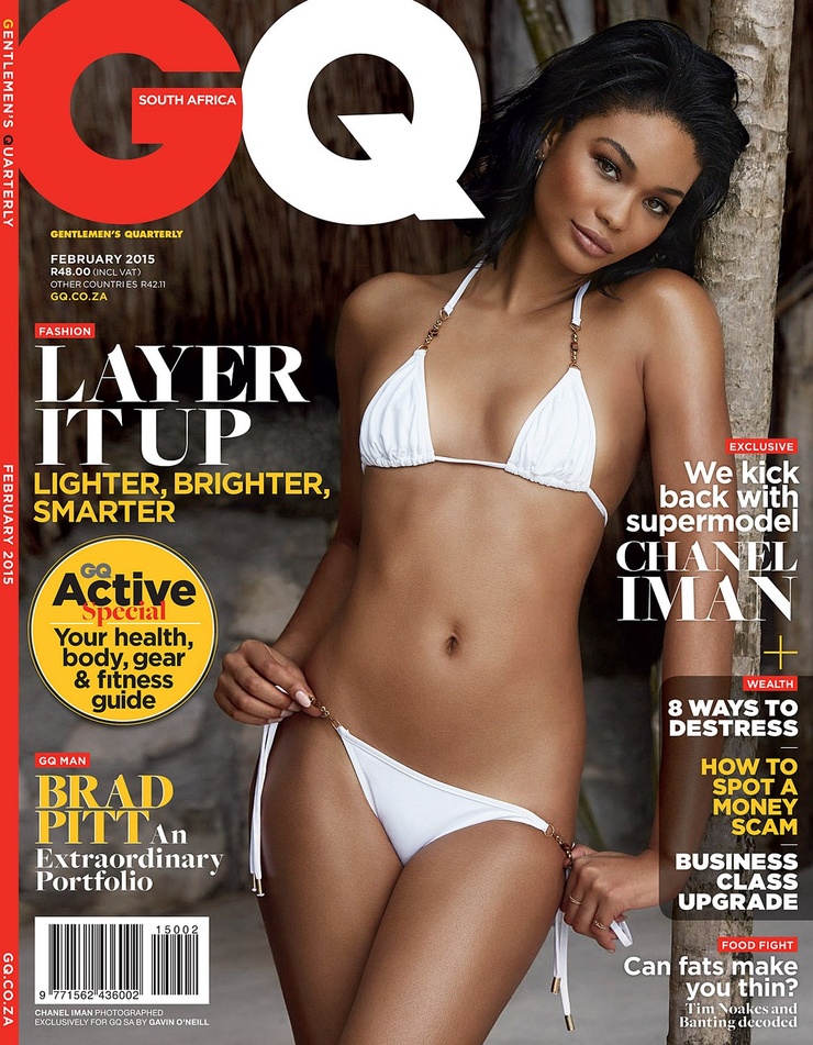 Chanel Iman