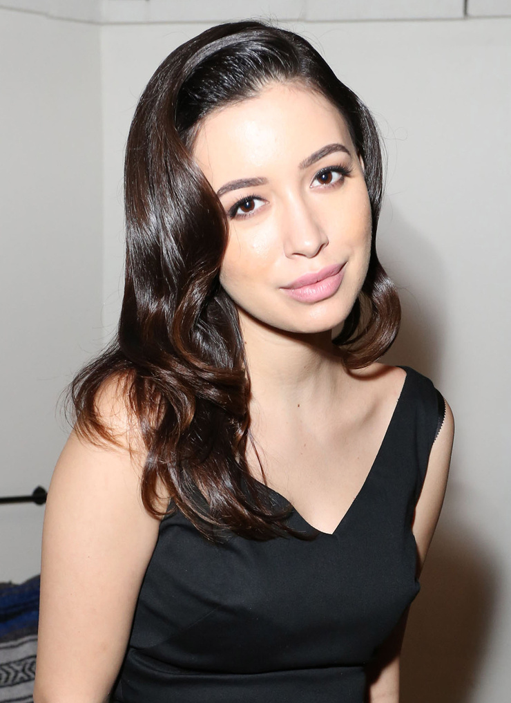 Christian Serratos Christian Serratos