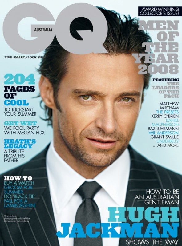 Hugh Jackman