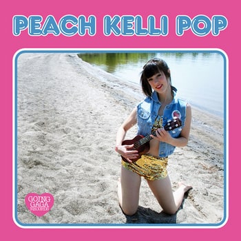 Peach Kelli Pop I