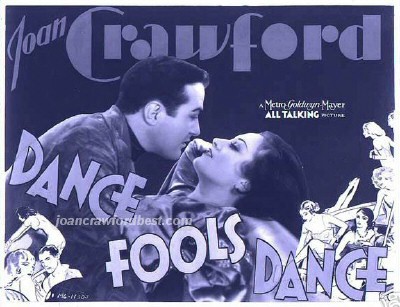 Dance Fools Dance 